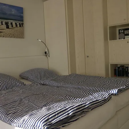Apartament Bollmann Westerland Zewnętrze zdjęcie