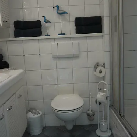 Apartament Bollmann Westerland Zewnętrze zdjęcie