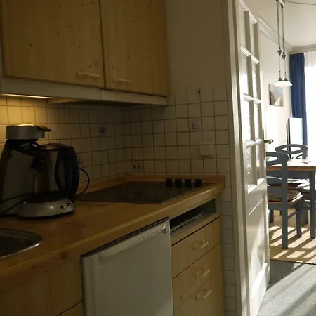 Apartament Bollmann Westerland Zewnętrze zdjęcie