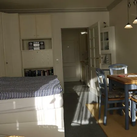 Apartament Bollmann Westerland Zewnętrze zdjęcie