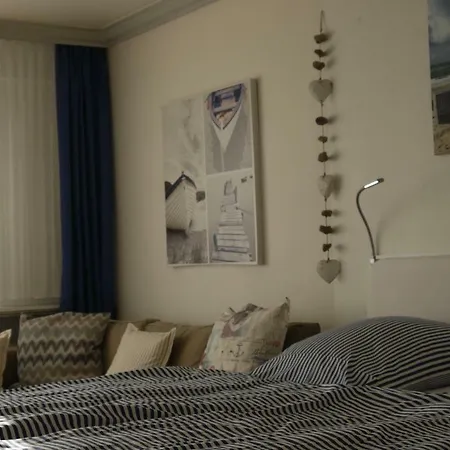 Apartament Bollmann Westerland Zewnętrze zdjęcie