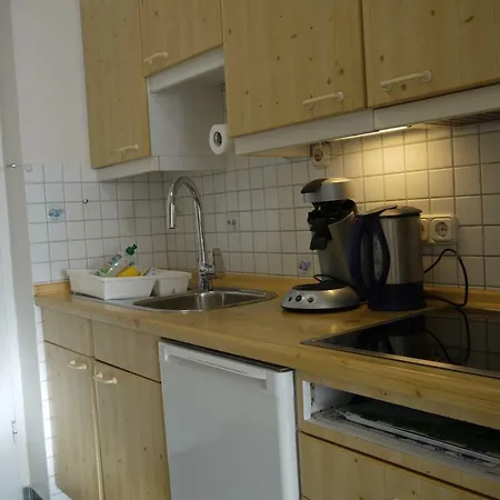 Apartament Bollmann Westerland Zewnętrze zdjęcie